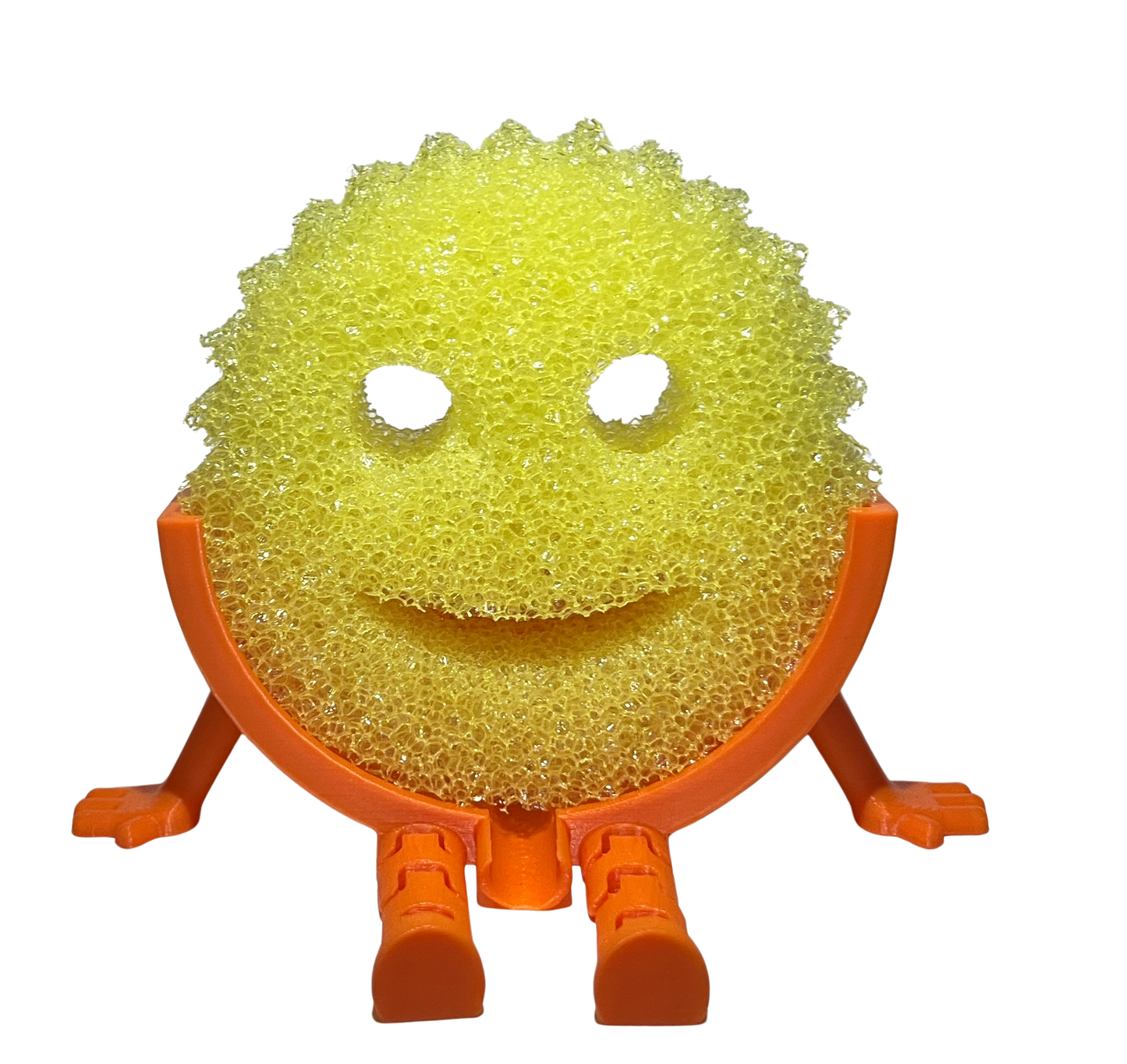 3D Printed Sponge Holder