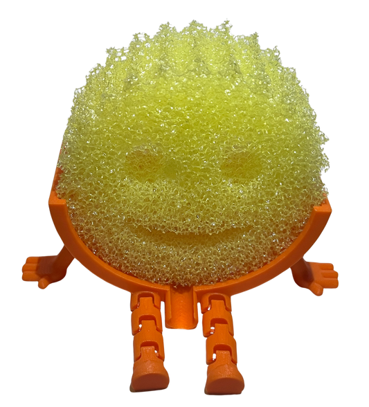 3D Printed Sponge Holder