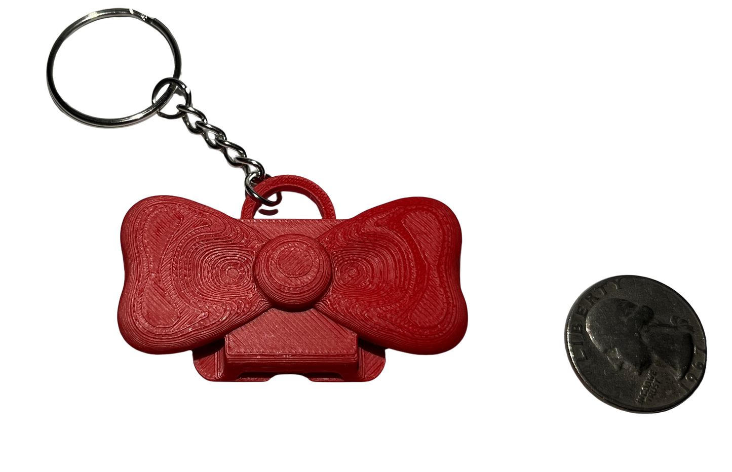 3D Printed Nail-Saver Soda Can Opener