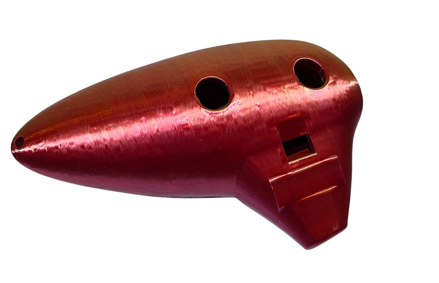 3D Printed Ocarina Instrument