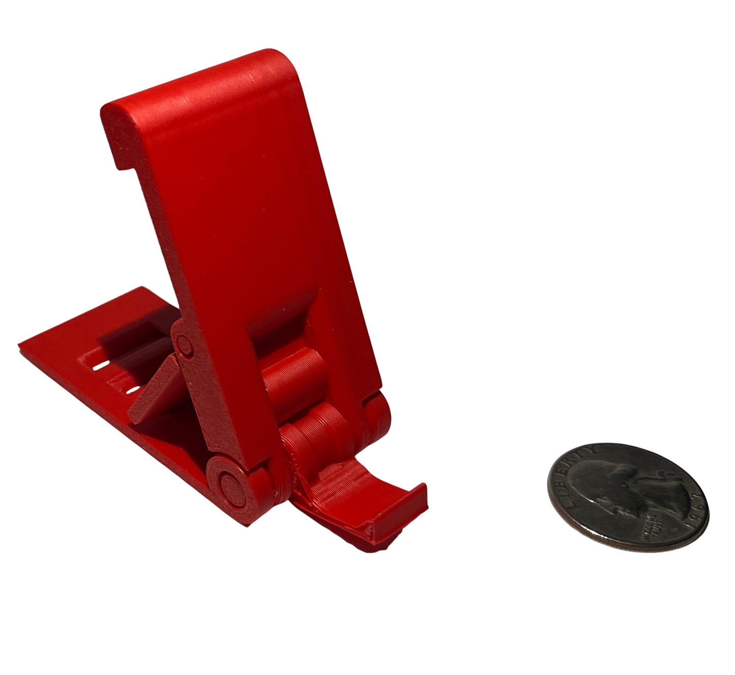 3D Printed Travel Size Phone Stand