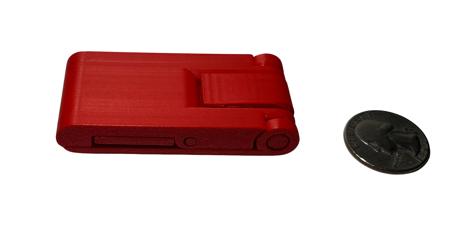 3D Printed Travel Size Phone Stand