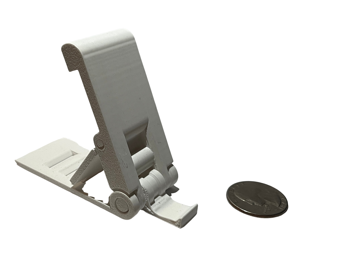 3D Printed Travel Size Phone Stand