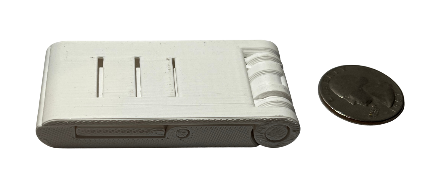 3D Printed Travel Size Phone Stand