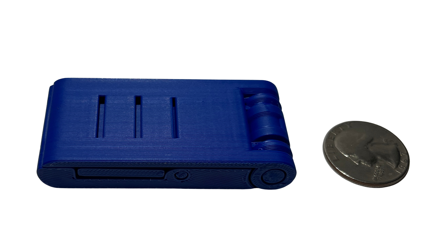 3D Printed Travel Size Phone Stand
