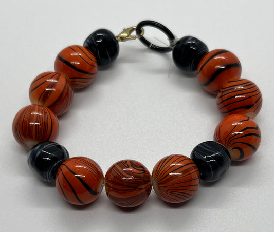 7.5" Mixed Bead Bracelet