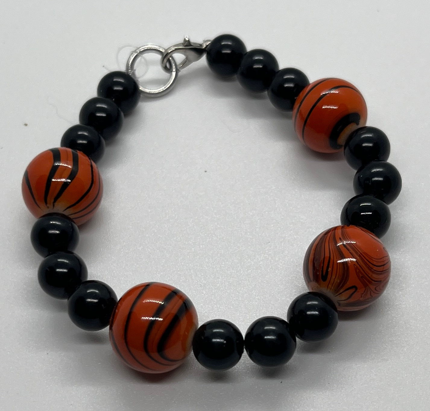 7.5" Mixed Bead Bracelet