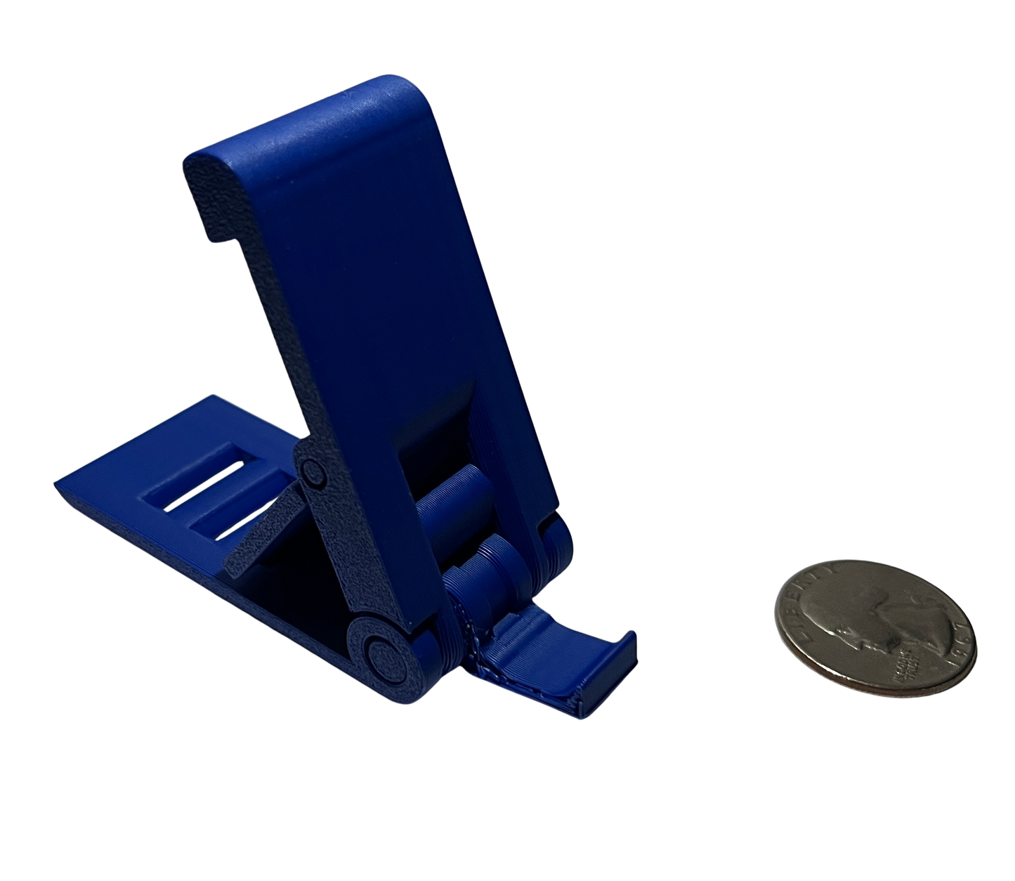 3D Printed Travel Size Phone Stand