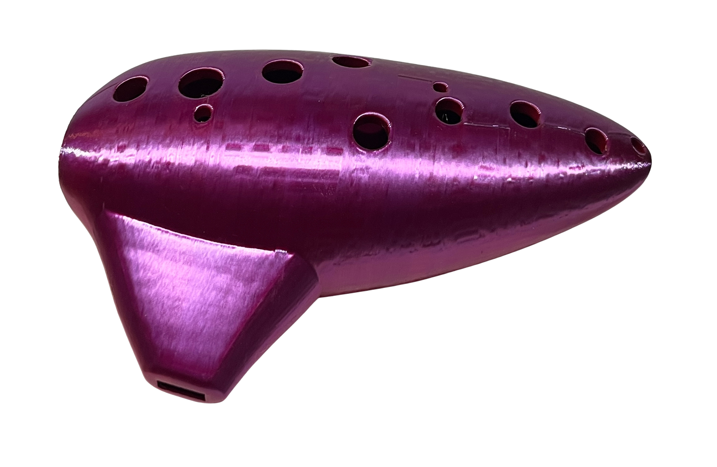 3D Printed Ocarina Instrument