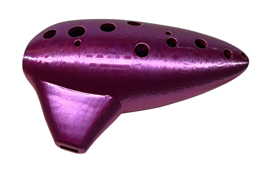 3D Printed Ocarina Instrument